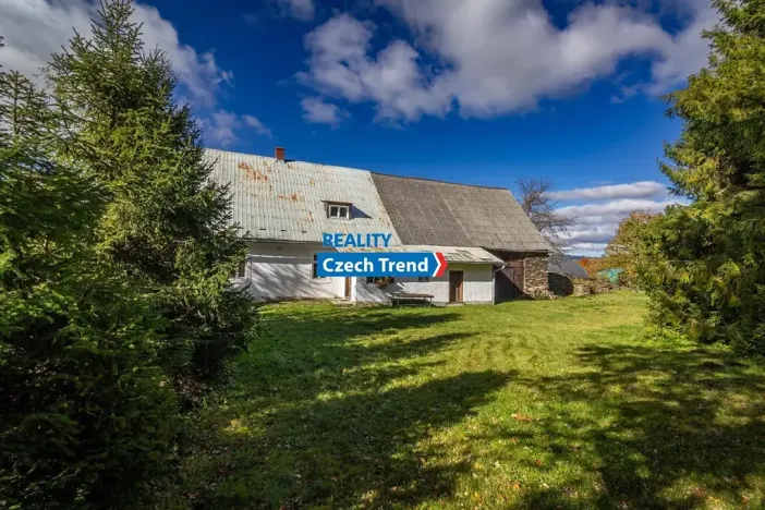 Prodej chalupy, Horní Město, 174 m2