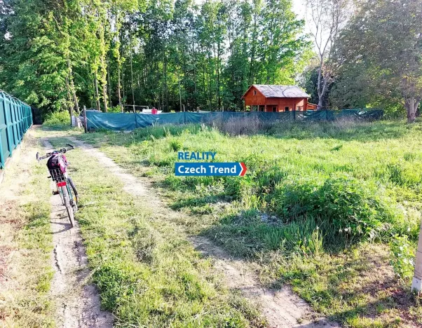 Pronájem zahrady, Olomouc, 408 m2