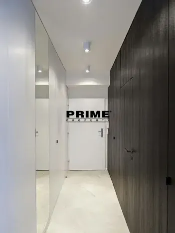 Pronájem bytu 1+kk, Praha - Vinohrady, náměstí Jiřího z Poděbrad, 39 m2