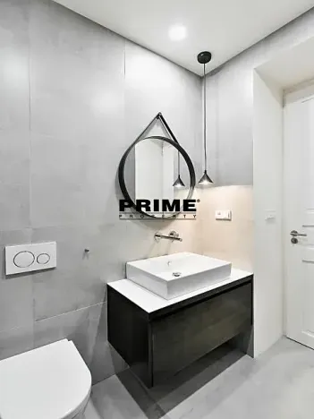 Pronájem bytu 3+kk, Praha - Vinohrady, náměstí Jiřího z Poděbrad, 92 m2