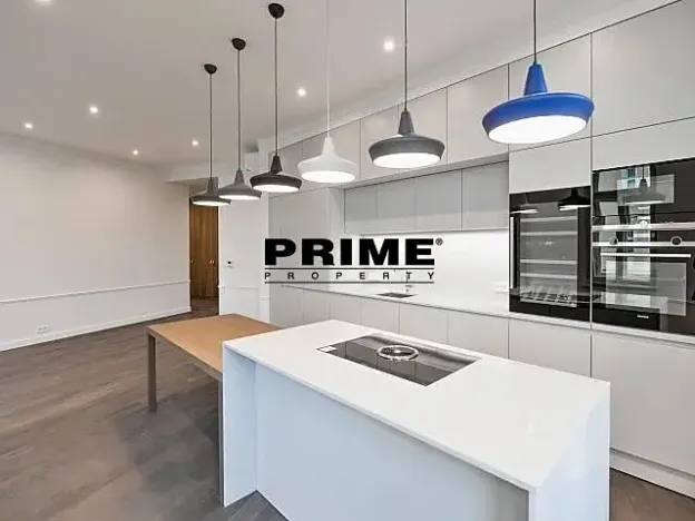 Pronájem bytu 4+kk, Praha - Vinohrady, Laubova, 165 m2