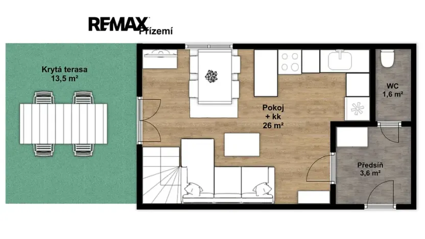 Prodej rodinného domu, Bašť, K Šíbrovce, 81 m2