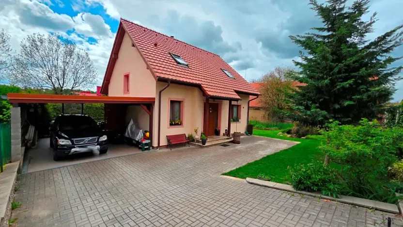Prodej rodinného domu, Tismice, 115 m2