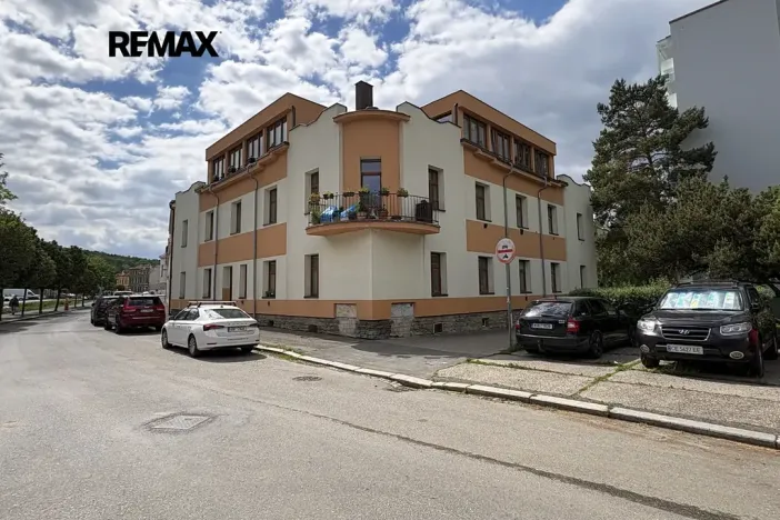 Prodej bytu 2+kk, Kutná Hora, Nádražní, 60 m2