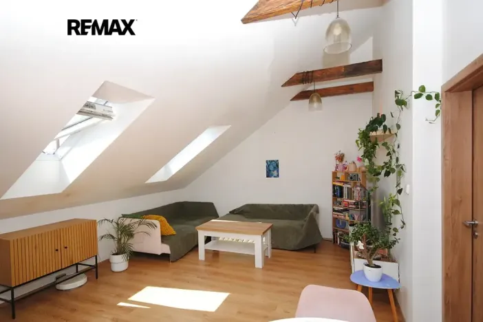 Prodej bytu 2+kk, Kutná Hora, Nádražní, 60 m2