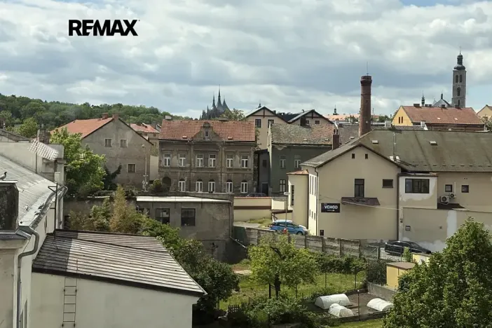 Prodej bytu 2+kk, Kutná Hora, Nádražní, 60 m2