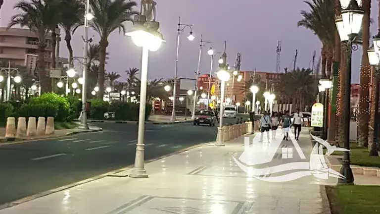 Prodej bytu 1+kk, Hurghada, Egypt, 24 m2