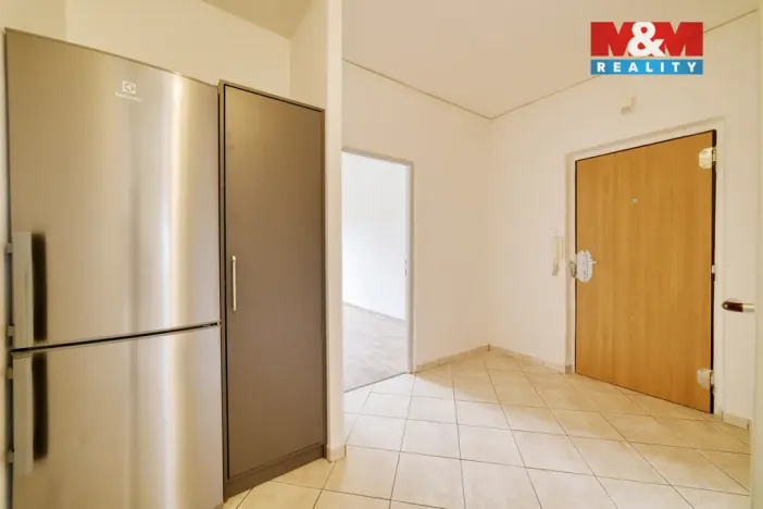 Prodej bytu 2+1, Cheb, Kosmonautů, 54 m2