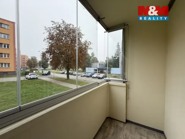 Pronájem bytu 3+1, Karviná - Mizerov, Majakovského, 60 m2