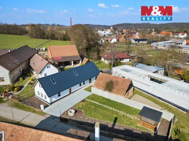 Prodej rodinného domu, Jeníkovice, 104 m2
