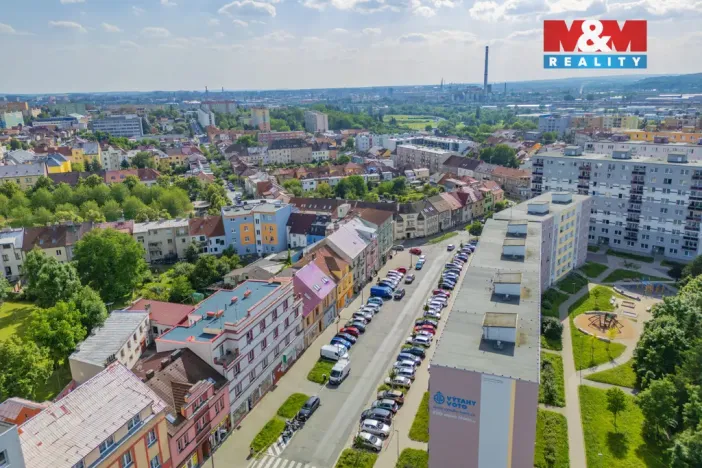 Pronájem bytu 2+1, Plzeň - Doubravka, Zábělská, 35 m2