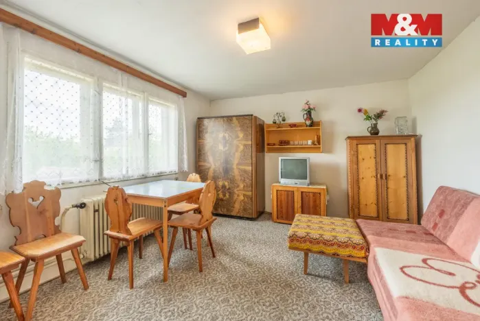 Prodej rodinného domu, Hvozdnice, 136 m2