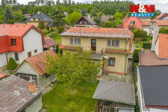 Prodej rodinného domu, Hvozdnice, 136 m2