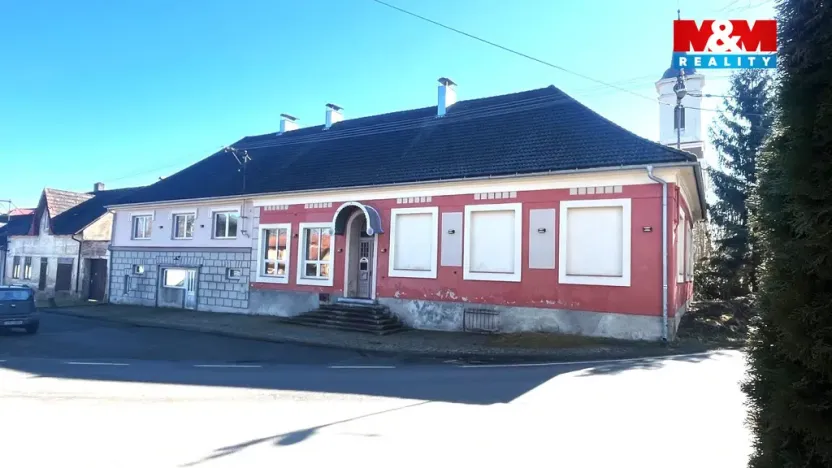 Prodej rodinného domu, Veselíčko, 577 m2