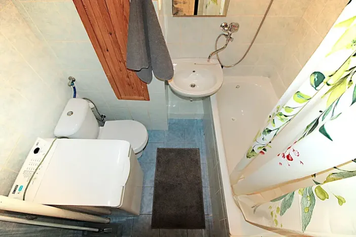 Pronájem bytu 1+1, Praha - Záběhlice, Hlavní, 36 m2
