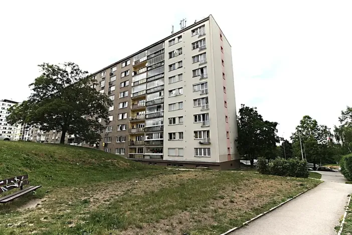 Pronájem bytu 1+1, Praha - Záběhlice, Hlavní, 36 m2