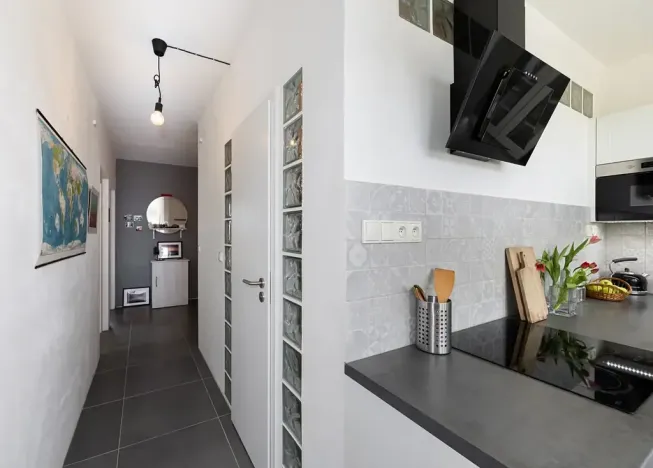 Prodej bytu 3+1, Nové Strašecí, Křivoklátská, 65 m2
