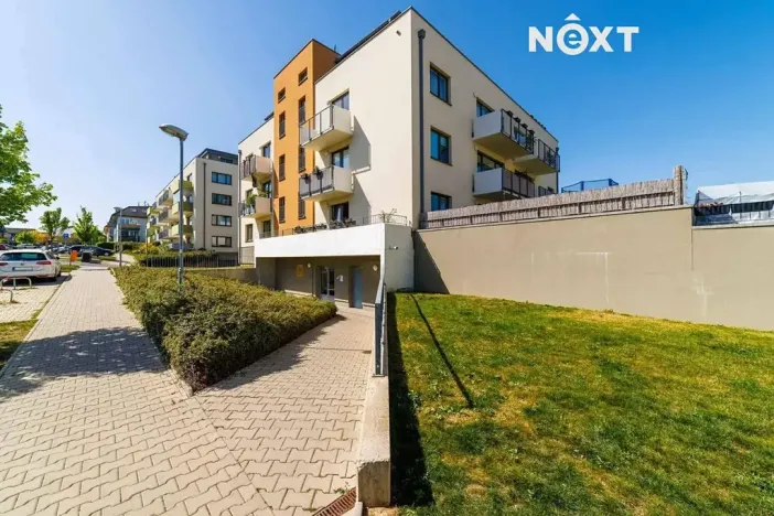Pronájem bytu 2+kk, Horoměřice, T. G. Masaryka, 55 m2