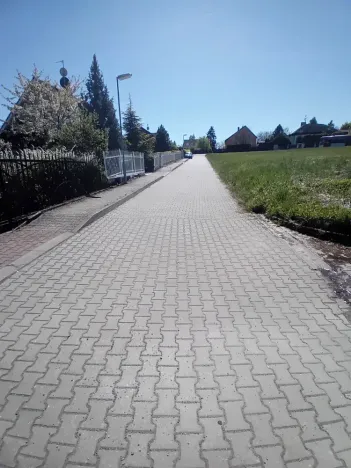 Dražba pozemku, Ondřejov, 747 m2