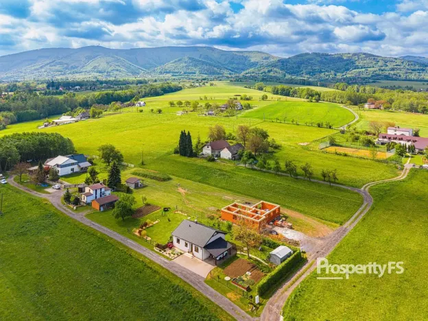 Prodej pozemku, Třinec - Nebory, 2081 m2