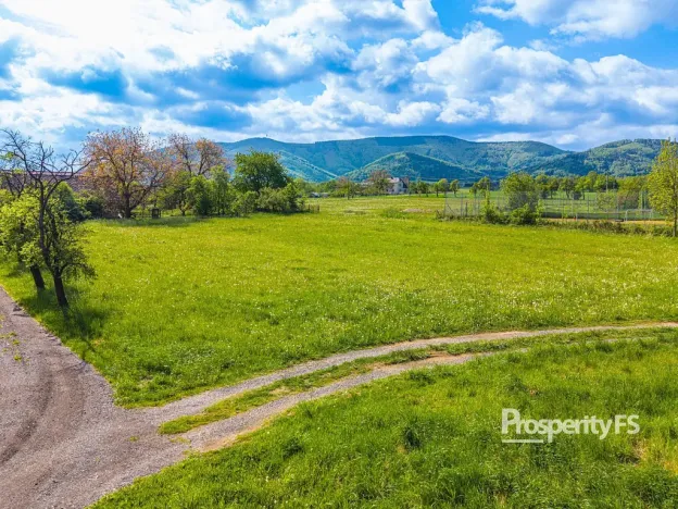 Prodej pozemku, Třinec - Nebory, 2575 m2