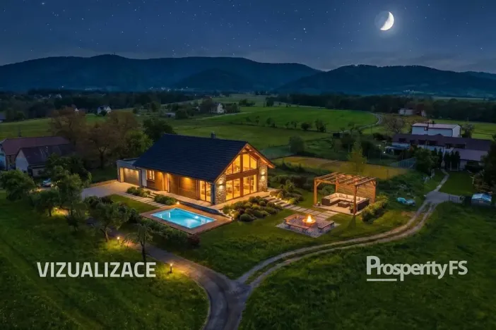 Prodej pozemku, Třinec - Nebory, 2575 m2