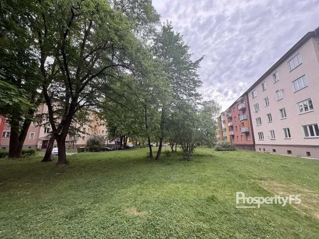 Pronájem bytu 2+1, Ostrava - Hrabůvka, Provaznická, 54 m2