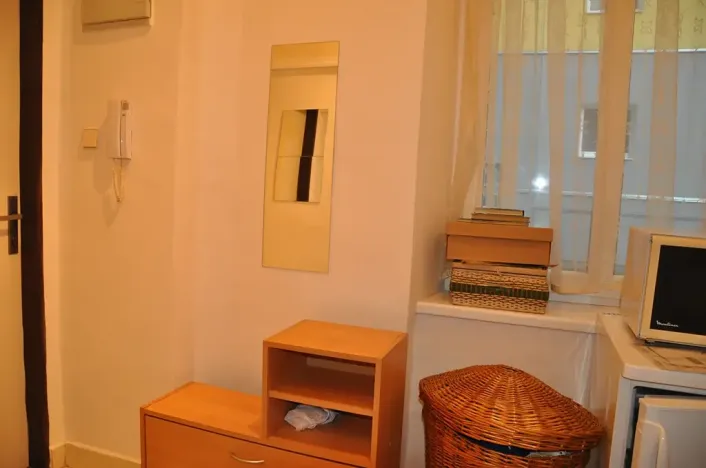 Pronájem bytu 1+kk, Brno, Ptašínského, 18 m2