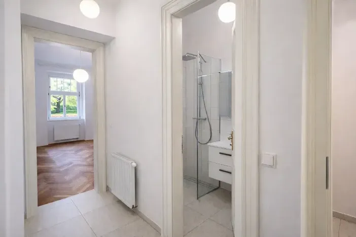 Pronájem bytu 3+kk, Praha - Vršovice, 28. pluku, 70 m2