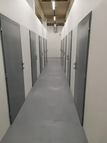 Pronájem skladu, Praha - Řepy, Skuteckého, 8 m2