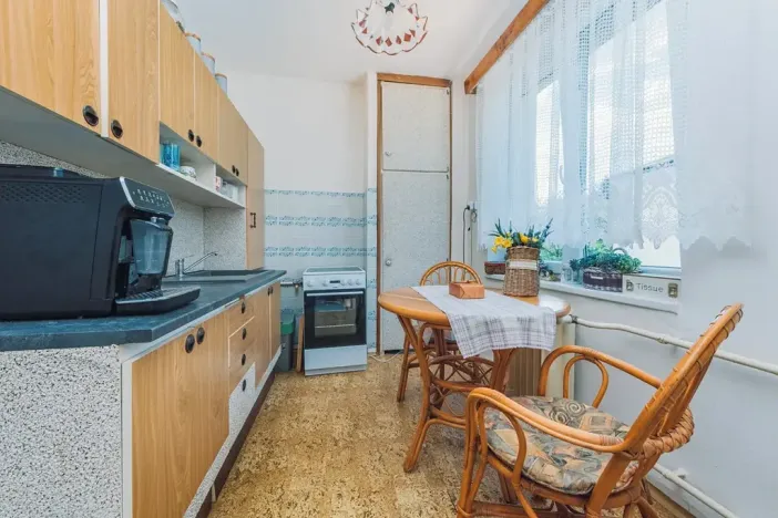 Prodej bytu 2+1, Pardubice, K Blahobytu, 53 m2