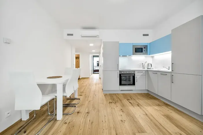 Pronájem bytu 2+kk, Praha, Sokolovská, 56 m2