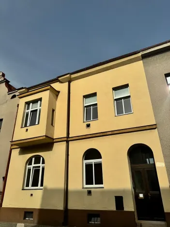 Pronájem bytu 3+kk, Pardubice, Sladkovského, 105 m2