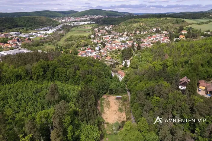 Prodej pozemku pro bydlení, Brno, 1597 m2