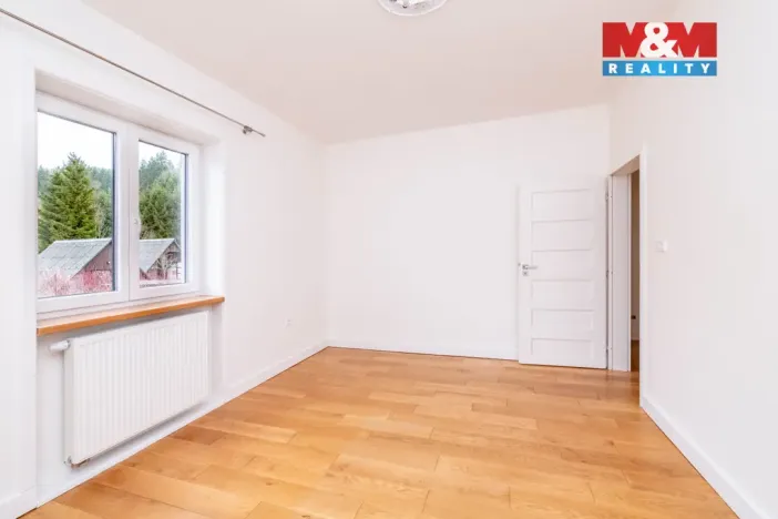 Prodej rodinného domu, Nový Hrádek - Rzy, 150 m2