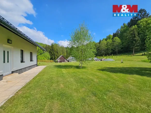 Prodej rodinného domu, Nový Hrádek - Rzy, 150 m2