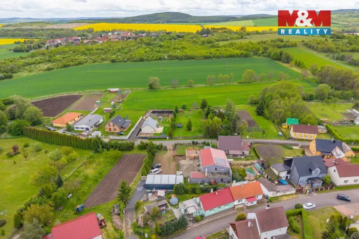 Prodej rodinného domu, Radonice - Vintířov, 312 m2