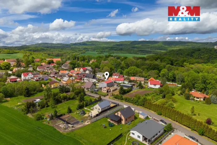 Prodej rodinného domu, Radonice - Vintířov, 312 m2