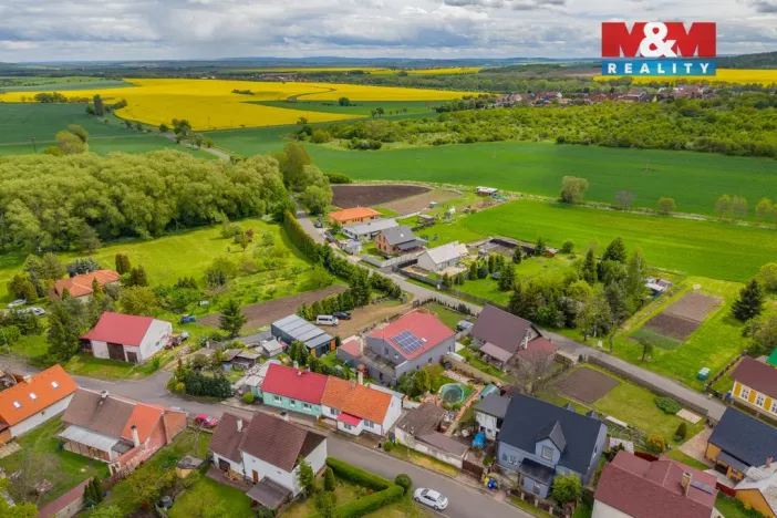 Prodej rodinného domu, Radonice - Vintířov, 312 m2