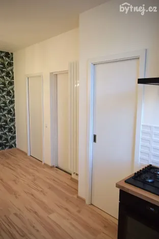 Pronájem bytu 2+kk, Jihlava, Třebízského, 42 m2