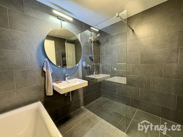 Pronájem bytu 3+kk, Olomouc - Nová Ulice, Milana Ticháka, 110 m2