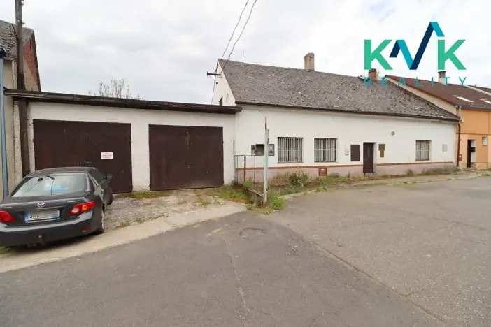 Prodej výrobních prostor, Toužim, Karlovarská, 185 m2