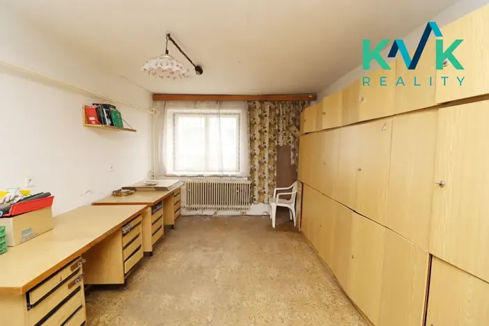 Prodej výrobních prostor, Toužim, Karlovarská, 185 m2
