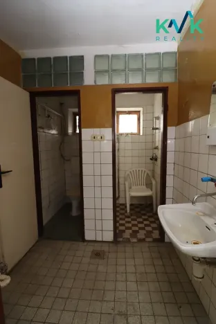 Prodej výrobních prostor, Toužim, Karlovarská, 185 m2