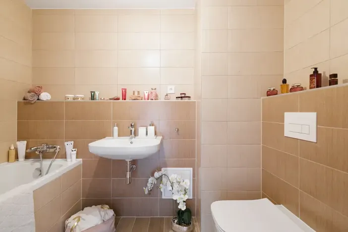 Pronájem bytu 1+kk, Slaný, Lázeňská, 33 m2