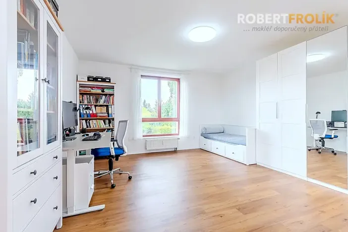 Pronájem bytu 2+kk, Hostivice, Zimní, 62 m2