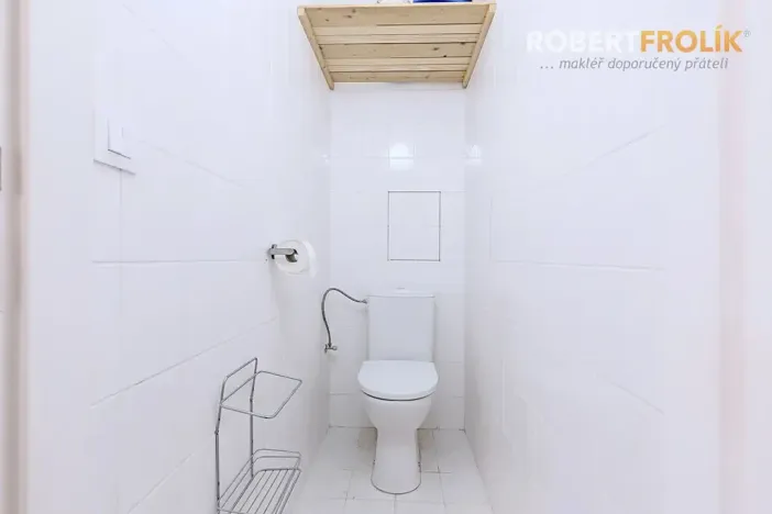 Pronájem bytu 2+kk, Hostivice, Zimní, 62 m2