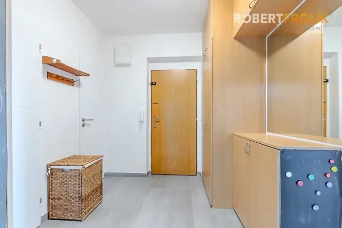Pronájem bytu 2+kk, Hostivice, Zimní, 62 m2