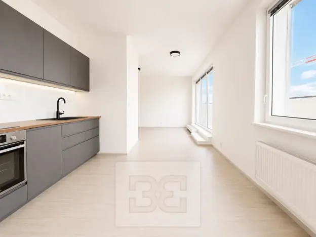 Pronájem bytu 3+kk, Brno, Střední, 90 m2