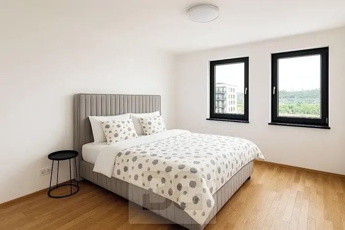 Pronájem bytu 4+kk, Praha - Modřany, Mezi vodami, 123 m2